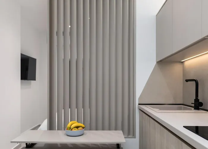 Spot By Luxlikehome Apartamento Tesalónica