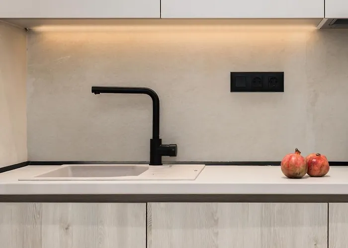 Spot By Luxlikehome 公寓 *